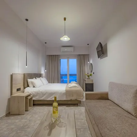 Santa Marina Apartments Родакинон Экстерьер фото